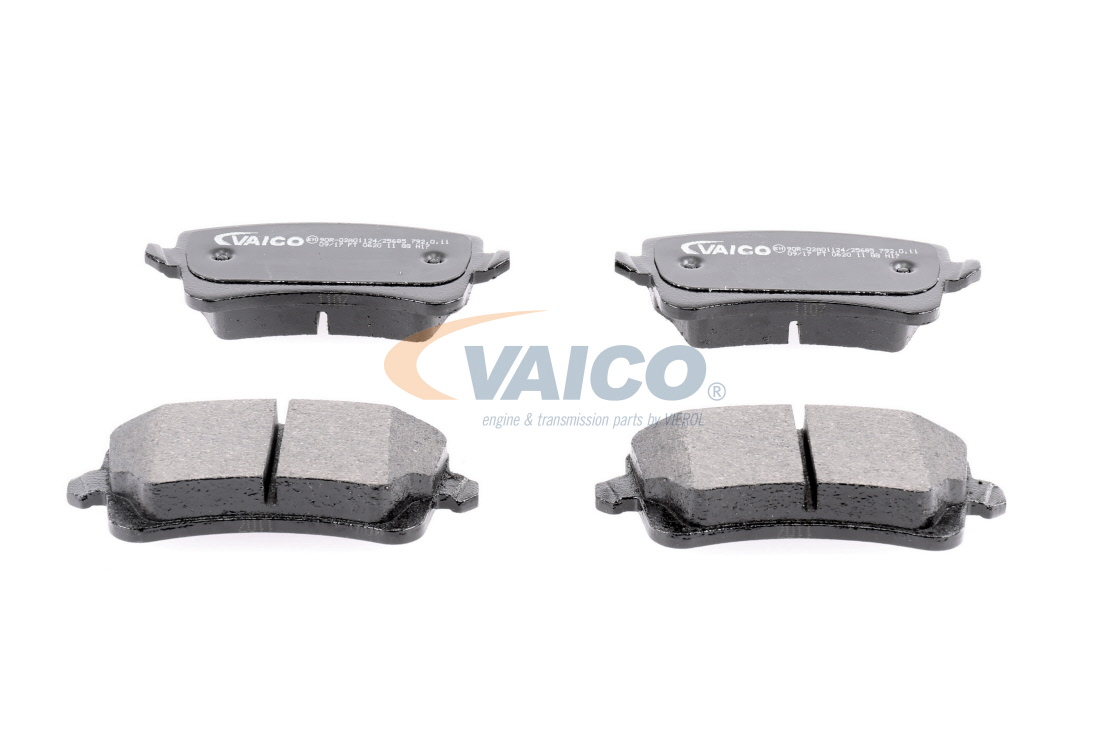 VAICO V10-8305 bremseklosser Audi A5 8ta 2.0 TDI 143 hk Diesel 2009