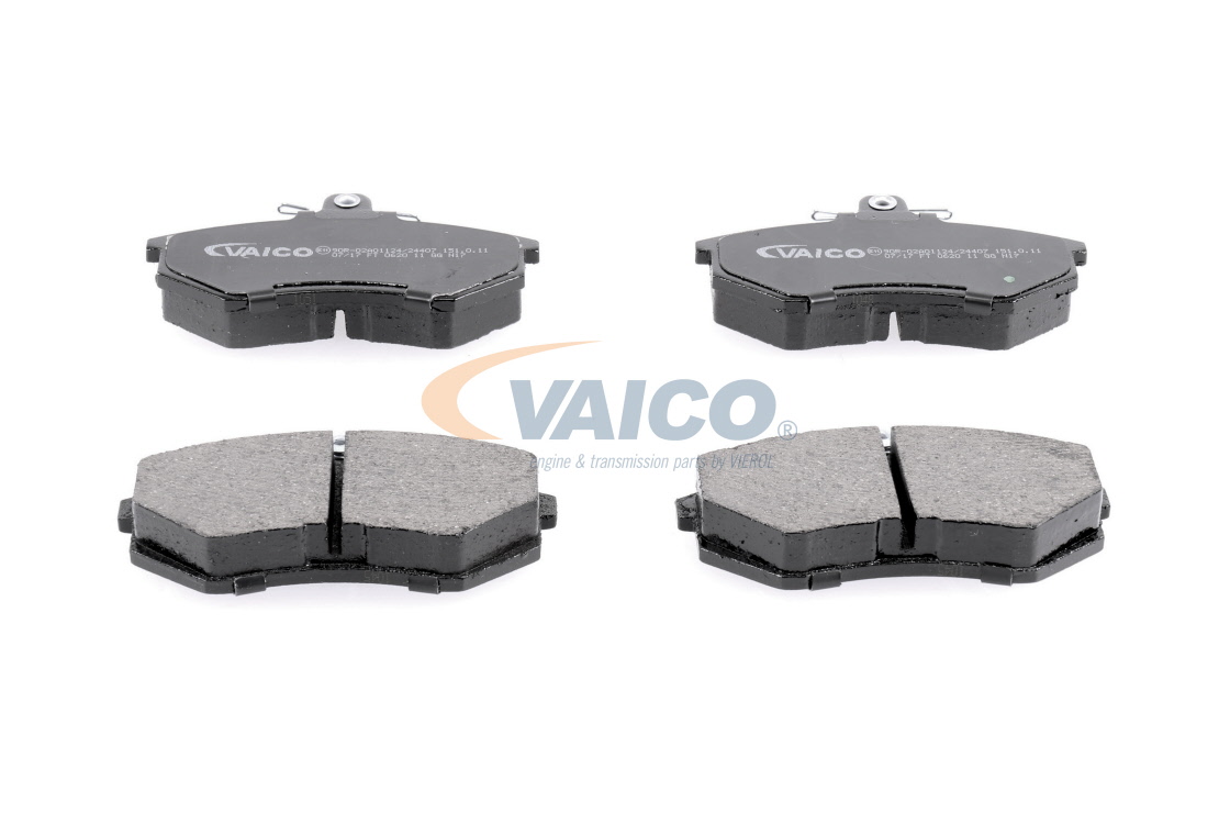 V10-8345 VAICO 443398151F Bremsbeläge