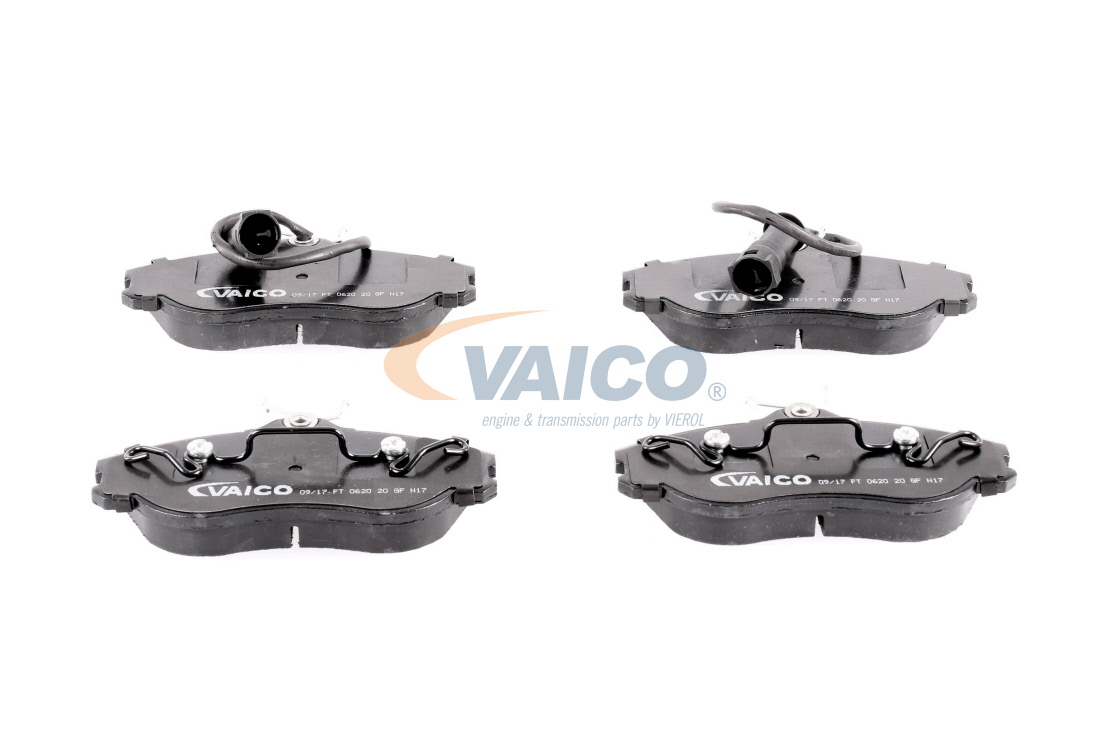 VAICO V10-8350 remblokken 447.698.151A