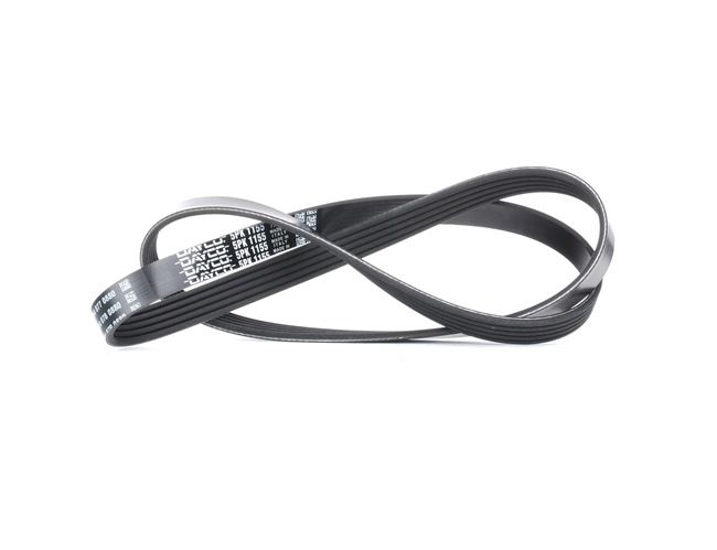 Moniurahihna 5PK1155 DAYCO Moniurahihna hinta