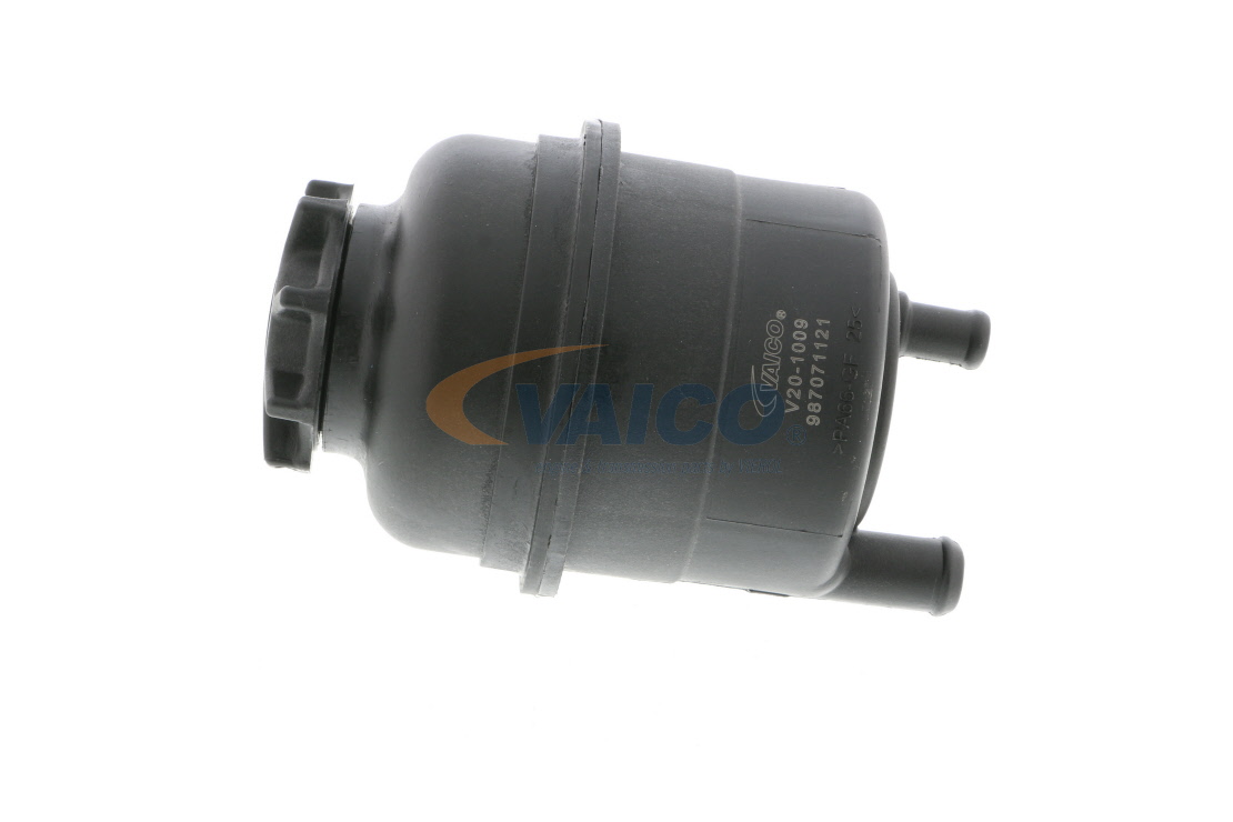 VAICO V20-1009 Hydrauliikkaöljyn tasaussäiliö BMW E38 735i , iL 3.5 238 hv Bensiini 1998