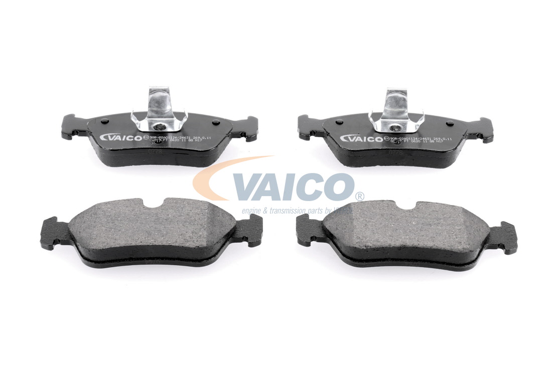 V20-4117 VAICO 4106037P90 Bremsbeläge