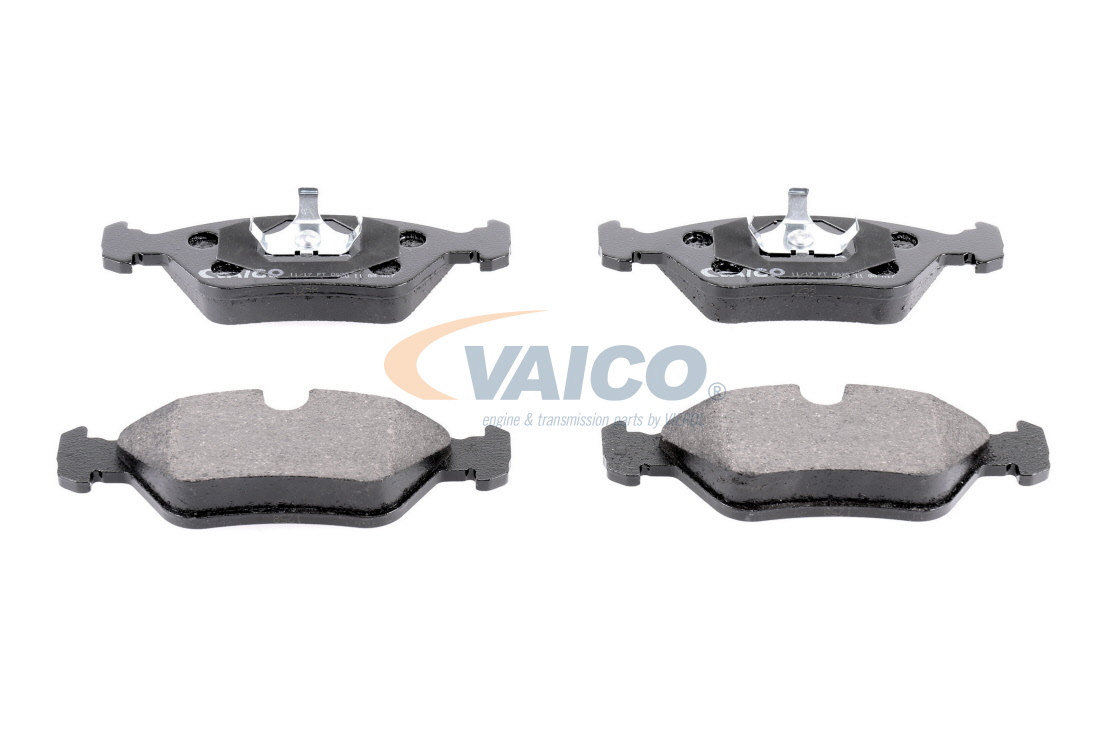 VAICO 1 161 717 Jarrupalat, levyjarru V20-8103