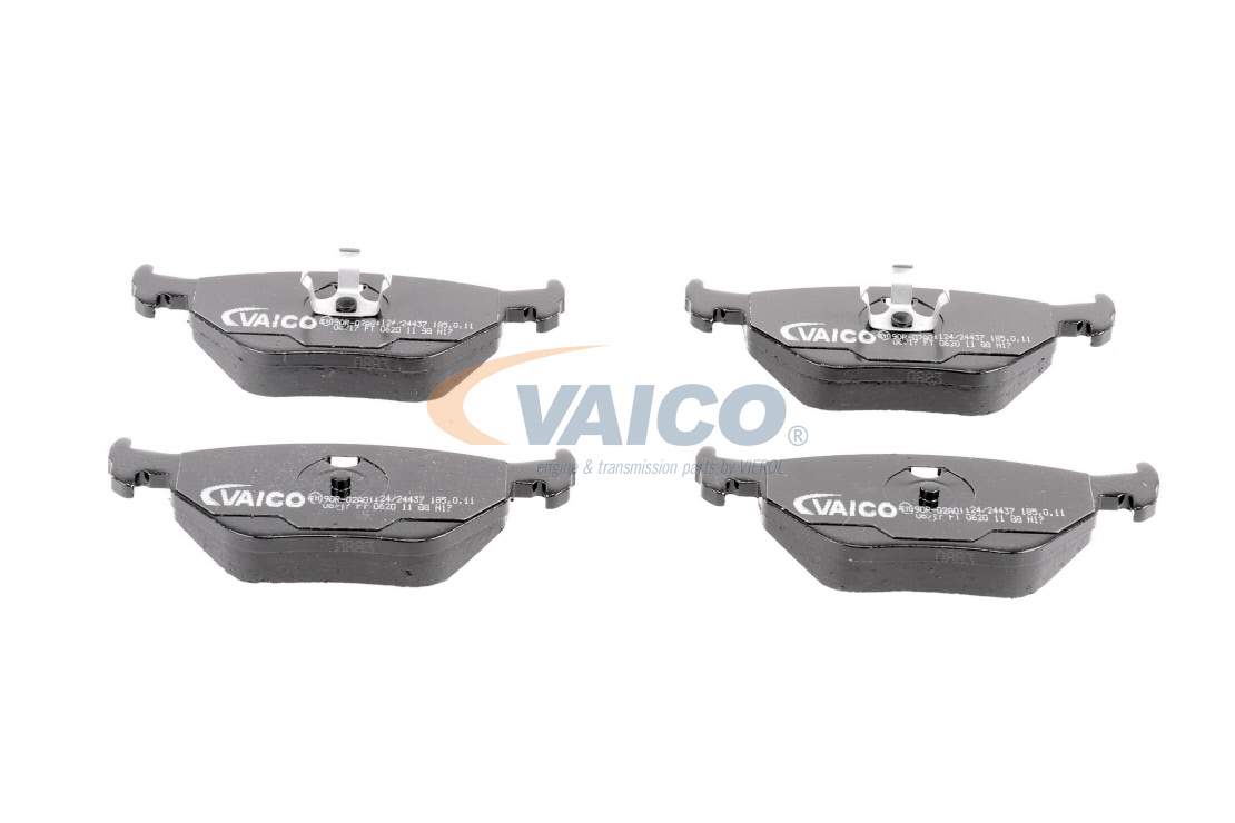 VAICO V20-8116 Τακάκια φρένων Rover 75 Tourer 2.0 V6 150 PS Βενζίνη 2003
