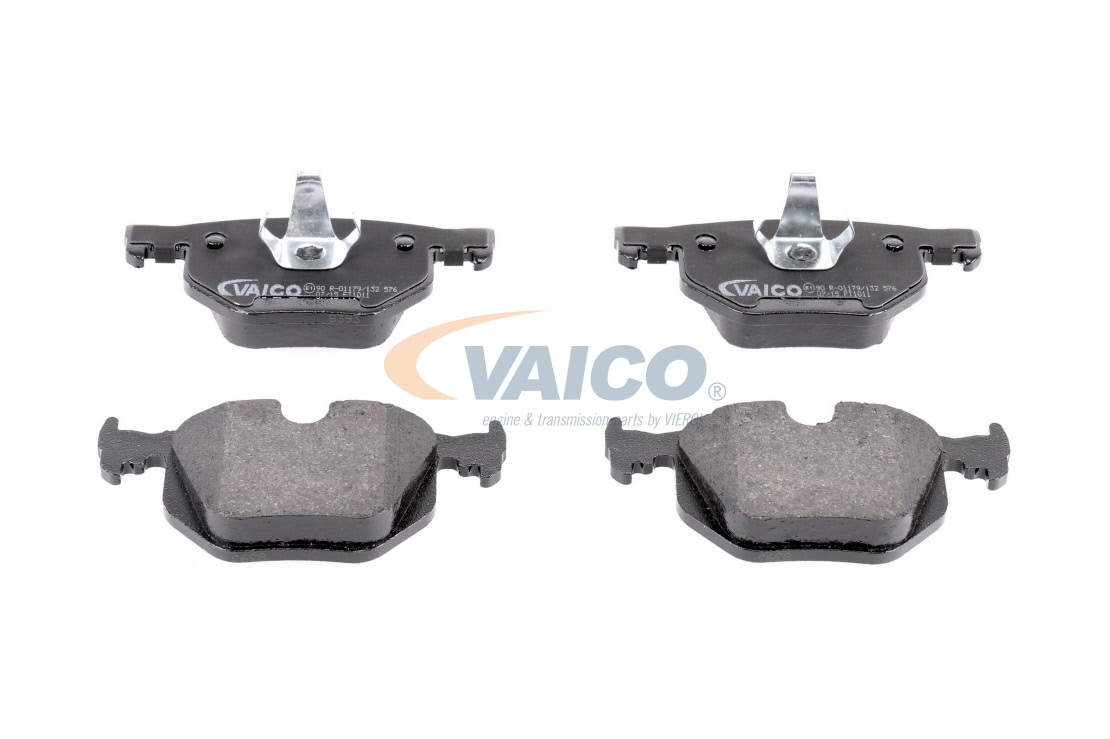 VAICO V20-8122 Remblokken BMW E65 730 d 211 Pk Diesel 2003