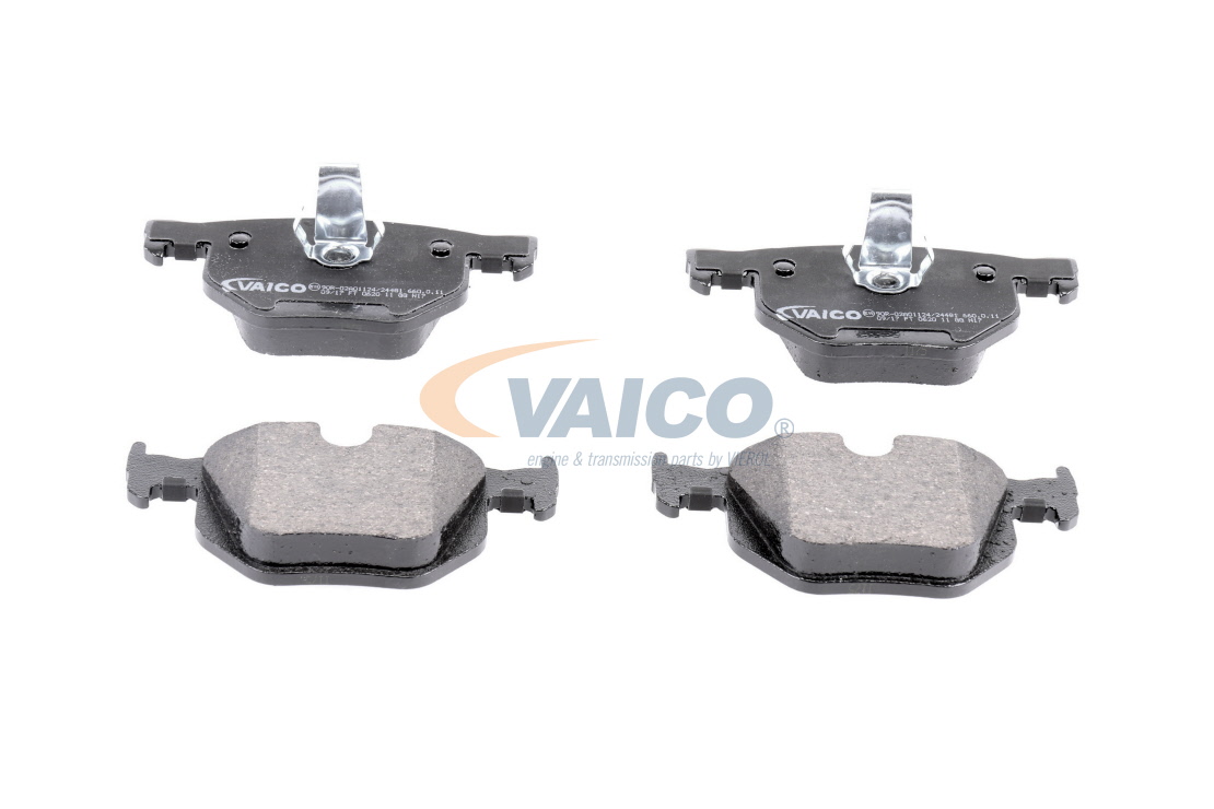 VAICO V20-8123 Brake pads E92 330 i 272 hp Petrol 2009