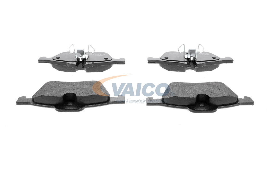 VAICO V20-8127 Klocki hamulcowe MINI Hatchback (R50, R53) 1.6 Cooper 116 KM benzyna 2003