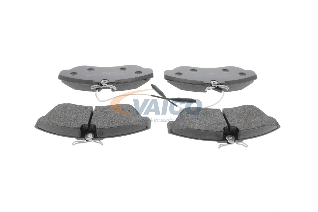VAICO V22-0074 Remblokken Fiat Ducato 290 Flatbed Vrachtwagen 2.5 D 4x4 75 Pk Diesel 1990