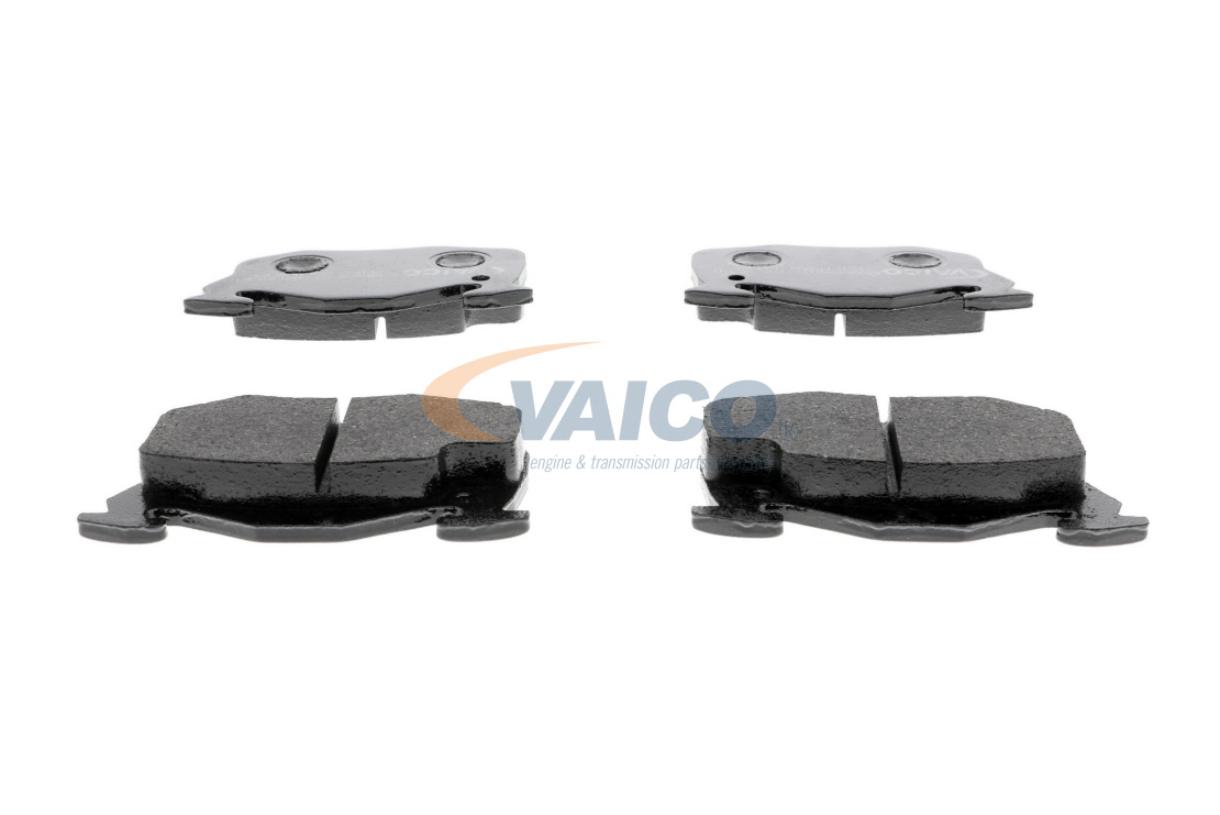VAICO V22-0094 Τακάκια φρένων RENAULT 11 Hatchback 1.7 80 PS Βενζίνη 1985