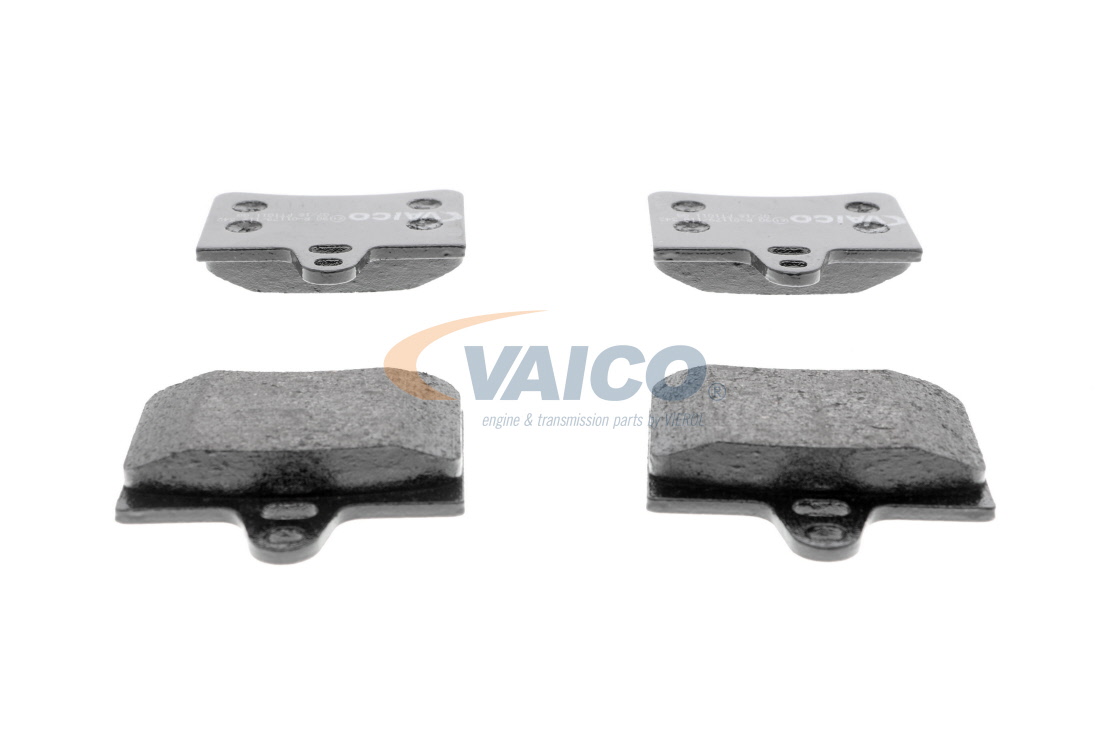 VAICO V22-0097 Τακάκια φρένων Citroën C5 Combi 3.0 V6 207 PS Βενζίνη 2004