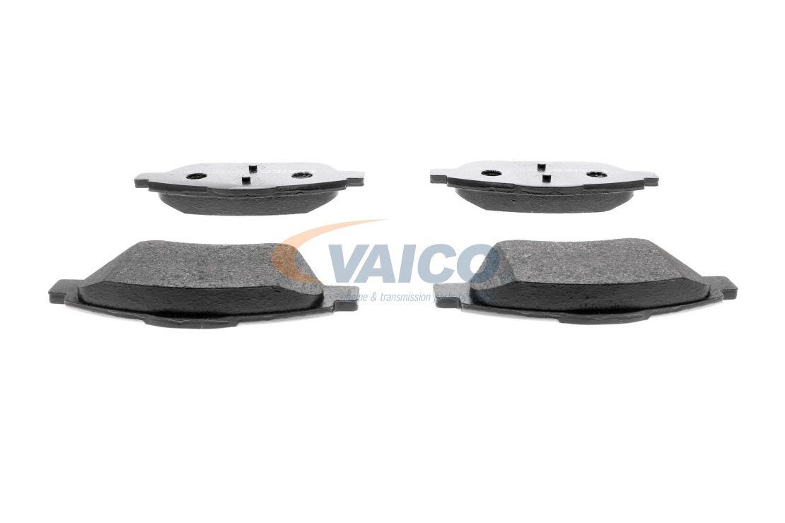 VAICO V22-0155 Klocki hamulcowe DS DS 3 Crossback (U_) 1.2 PureTech 130 (URHNSS) 131 KM benzyna 2021