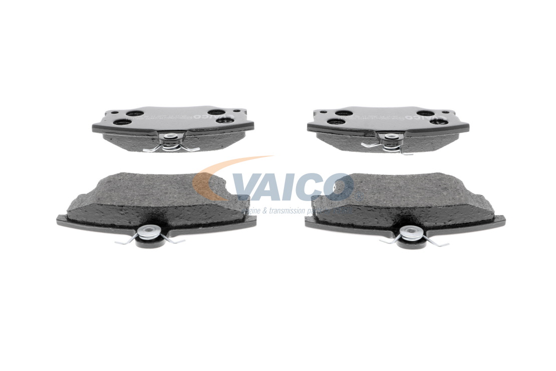 Pasticche dei freni VAICO ABARTH RITMO V24-0063