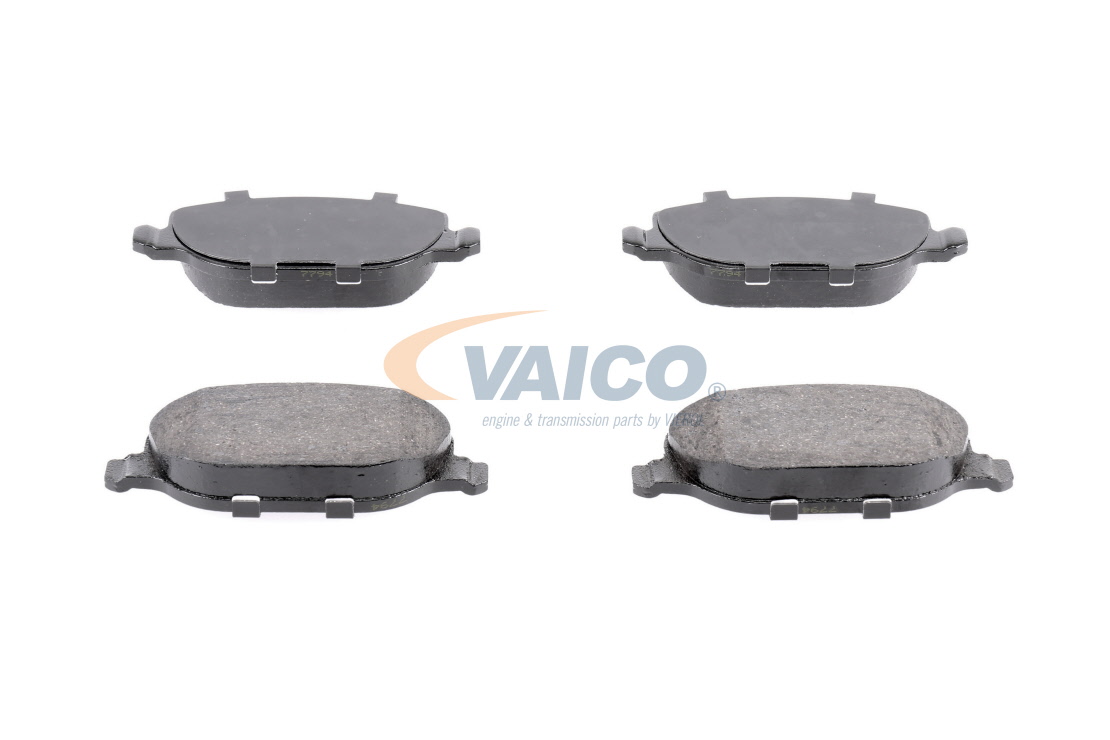 VAICO V24-0097 Τακάκια φρένων Lancia Thesis 841 3.2 V6 (841.AXF110) 230 PS Βενζίνη 2004