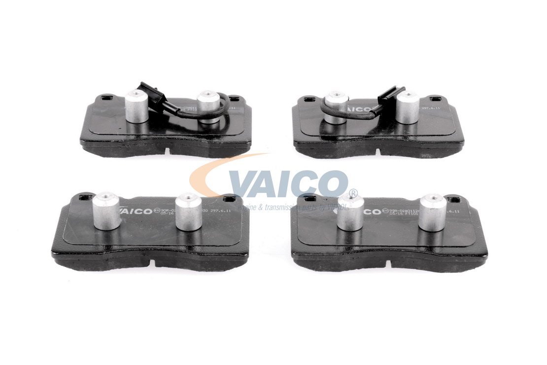 VAICO 773 6549 0 Brzdové platničky V24-0146