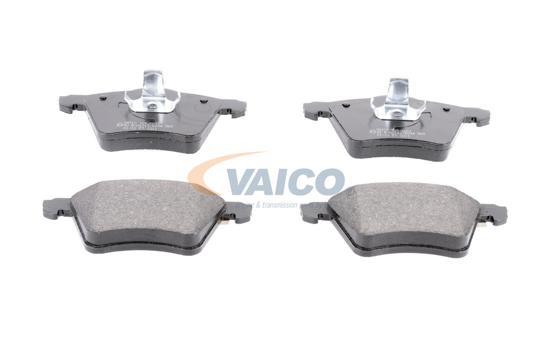 VAICO JZW698302CC Juego de pastillas de freno V25-0001