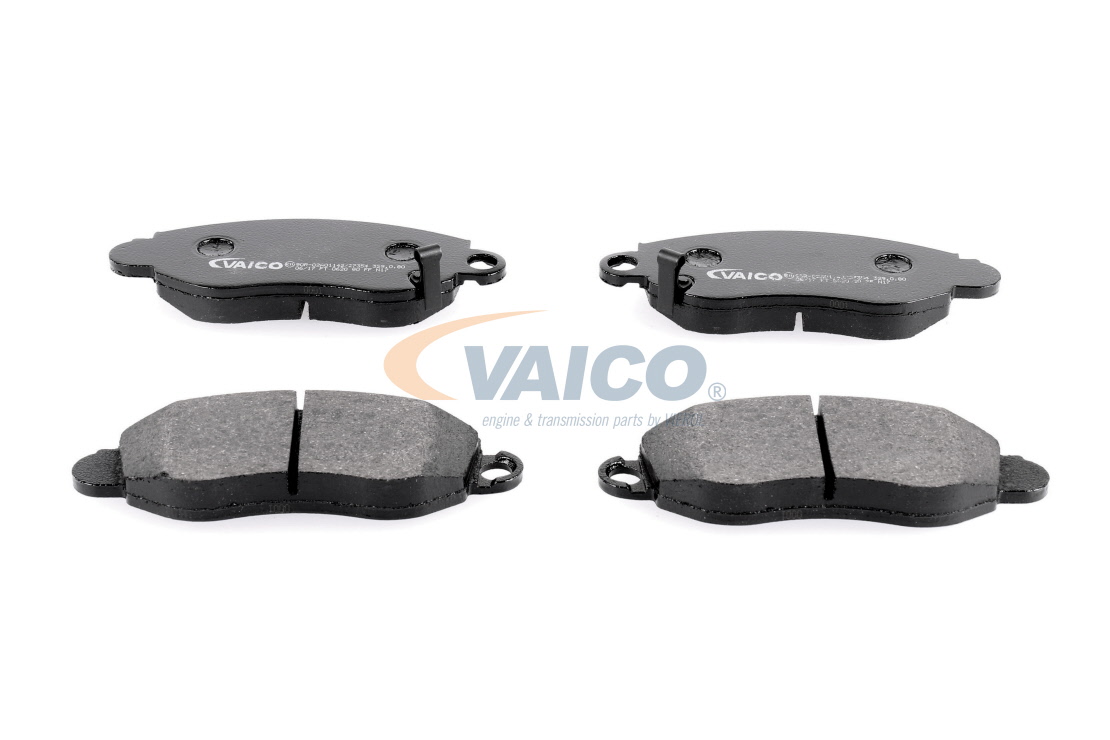 VAICO V25-0267 Remblokken RENAULT Trafic I Flatbed Vrachtwagen/Chassis (P6) 2.1 D 60 Pk Diesel 1985