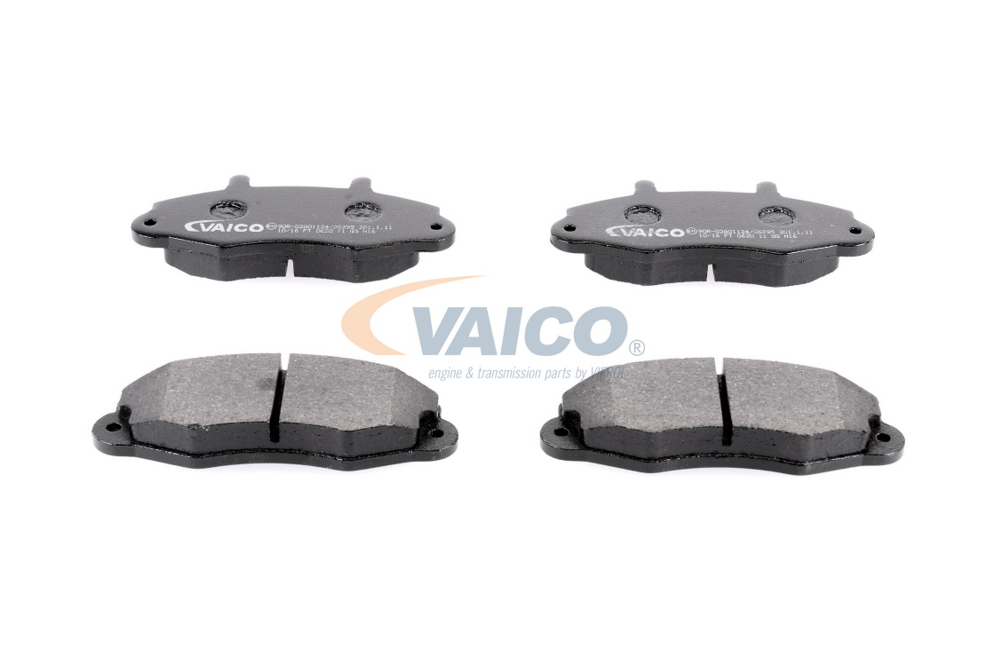 VAICO V25-8104 Remblokken FORD Transit Mk3 Flatbed Vrachtwagen/Chassis (VE64) 2.0 90 Pk Benzine 1991