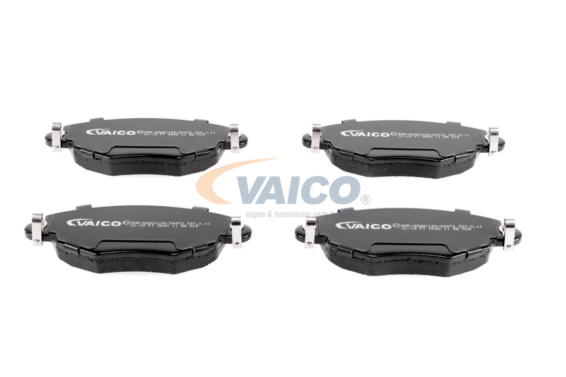 VAICO C2S 17129 Plaquettes de frein V25-8109