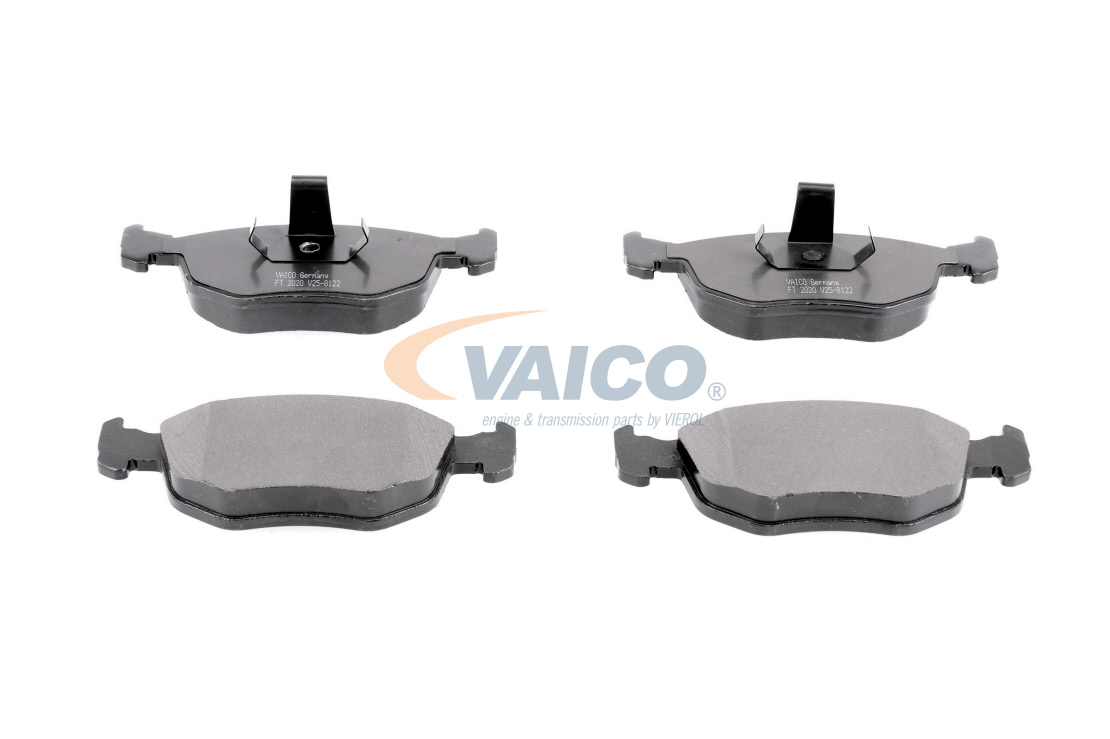 VAICO 1022077 Bremseklodser V25-8122