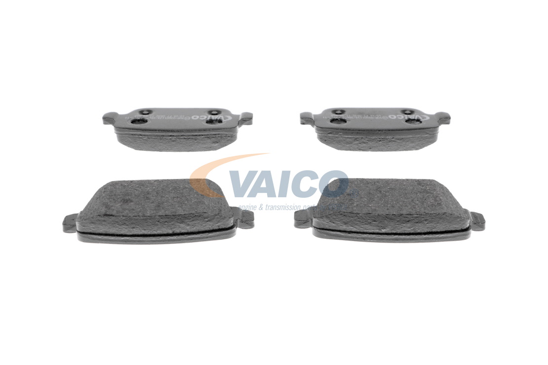 VAICO 1566234 Jarrupalat, levyjarru V25-8126