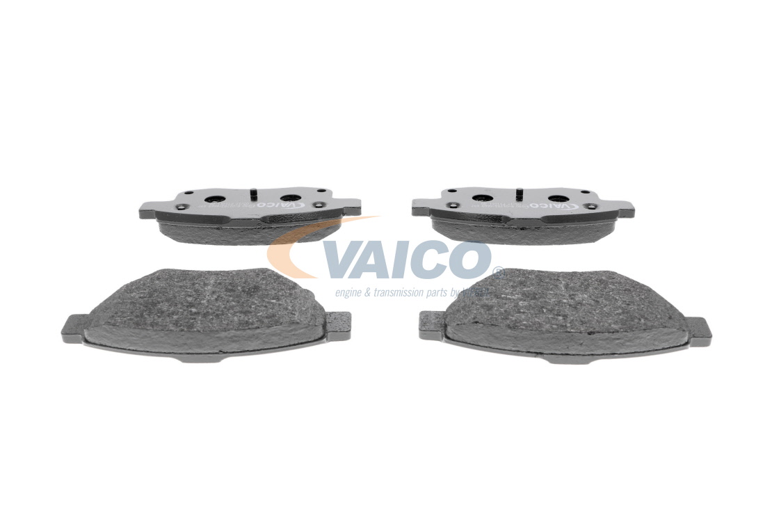 VAICO ME6C-1J2M00-8AB Remblokken V25-8127