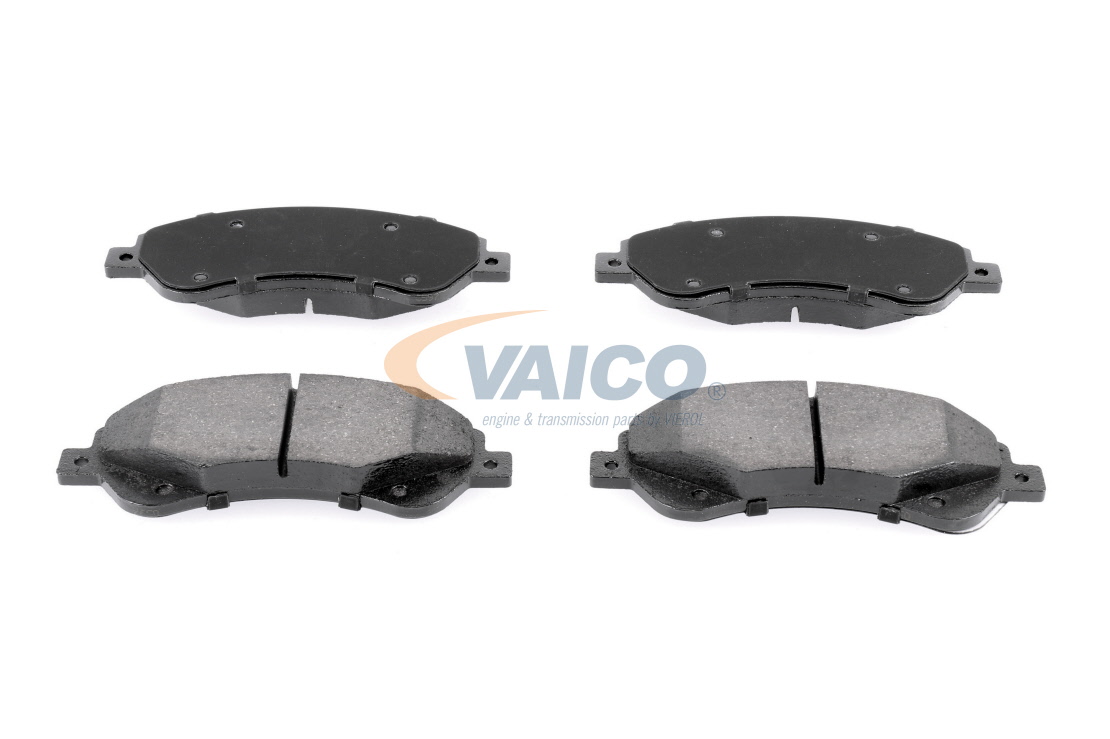 VAICO ME6C1J 2K021-BA Remblokken V25-8128