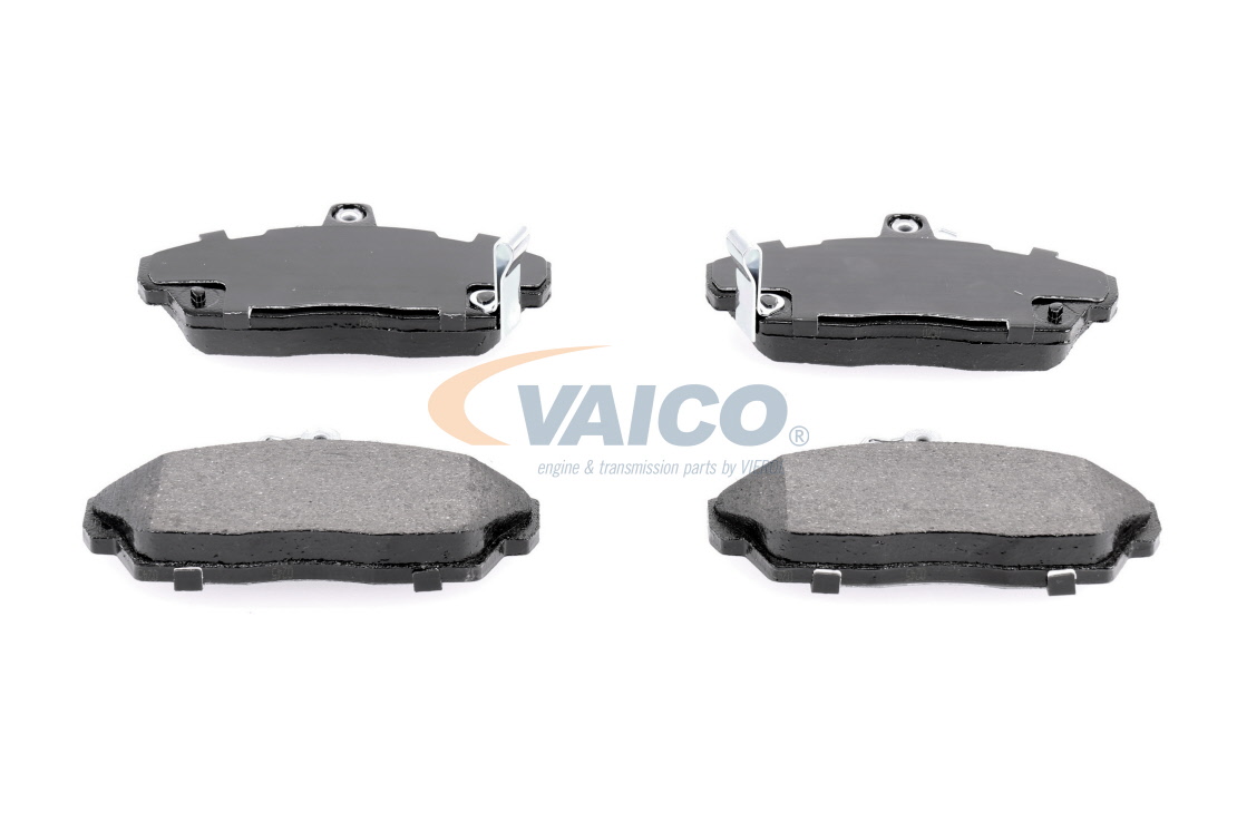 VAICO V26-0019 Τακάκια φρένων ROVER 200 Hatchback (XW) 2.0 GTi 140 PS Βενζίνη 1995