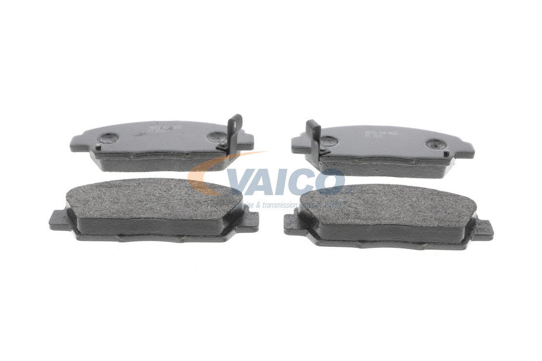 VAICO 45022-ST7-R03 Remblokken V26-0023