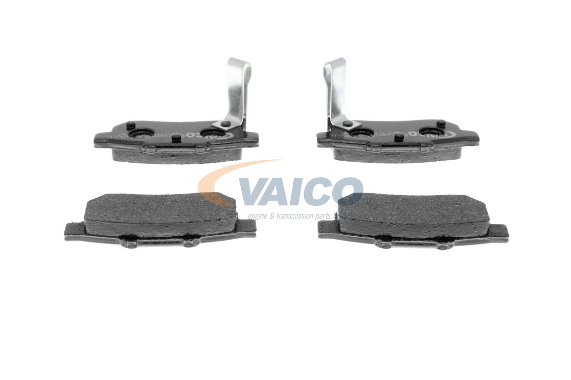 VAICO V26-0024 Τακάκια φρένων ROVER 200 Hatchback (XW) 220 Turbo 200 PS Βενζίνη 1994