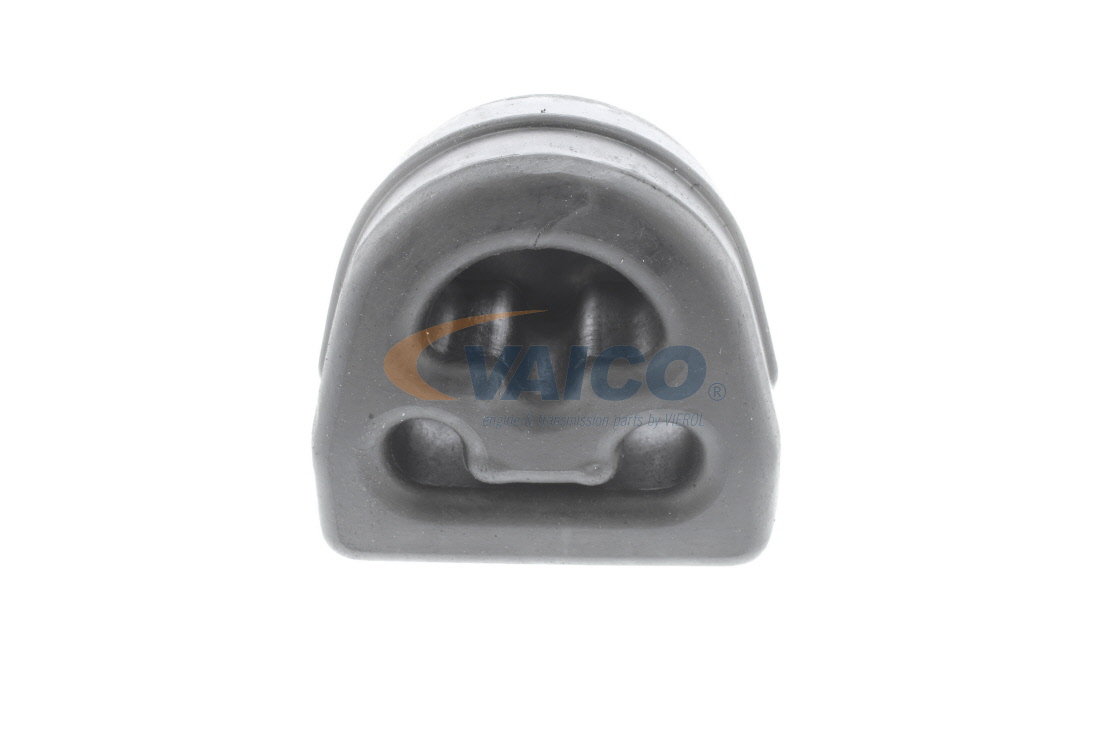 VAICO V30-0055 Kiinnitin, äänenvaimentaja Mercedes W140 S 500 5.0 (140.050, 140.051) 320 hv Bensiini 1998