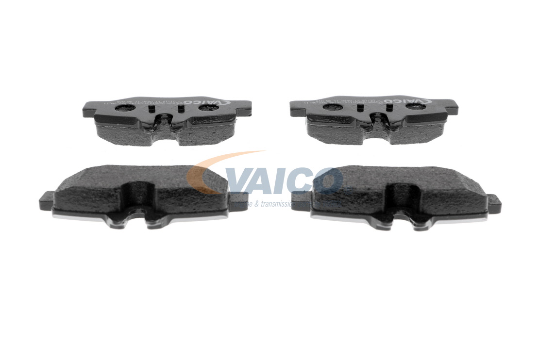 VAICO A 00142 11010 Bremsbeläge V30-8133