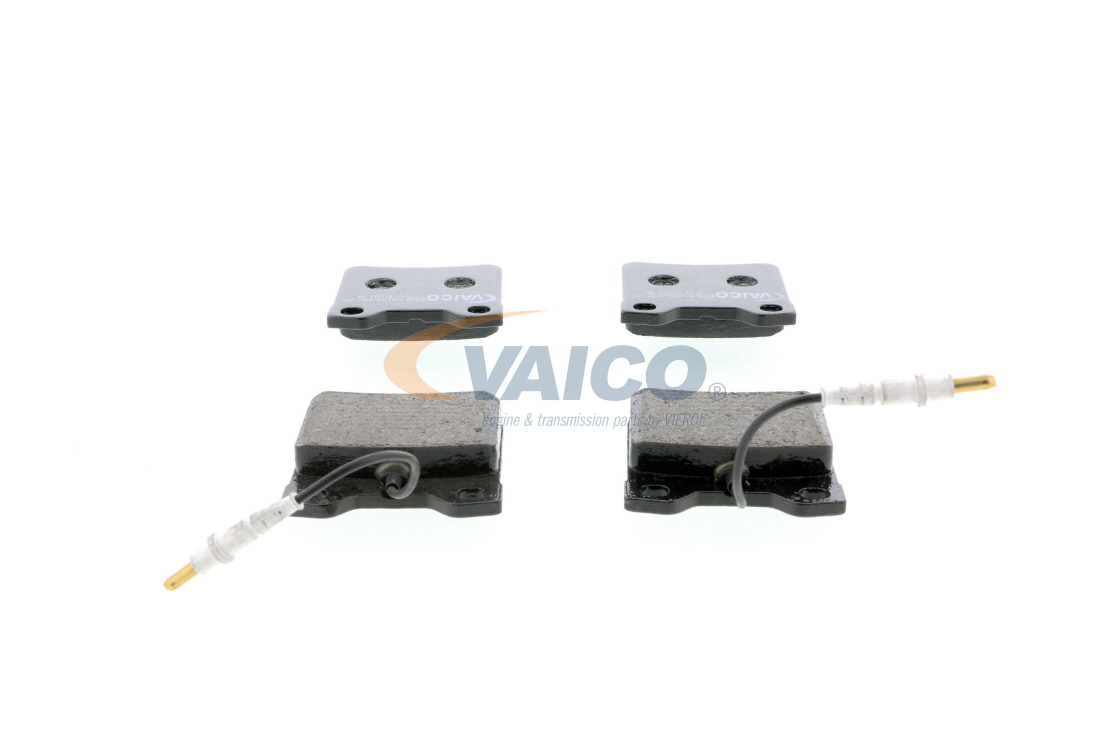 VAICO A 003 420 00 20 Juego de pastillas de freno V30-8138