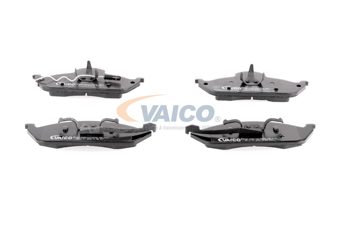 VAICO A1634200020 Plaquettes de frein V30-8150