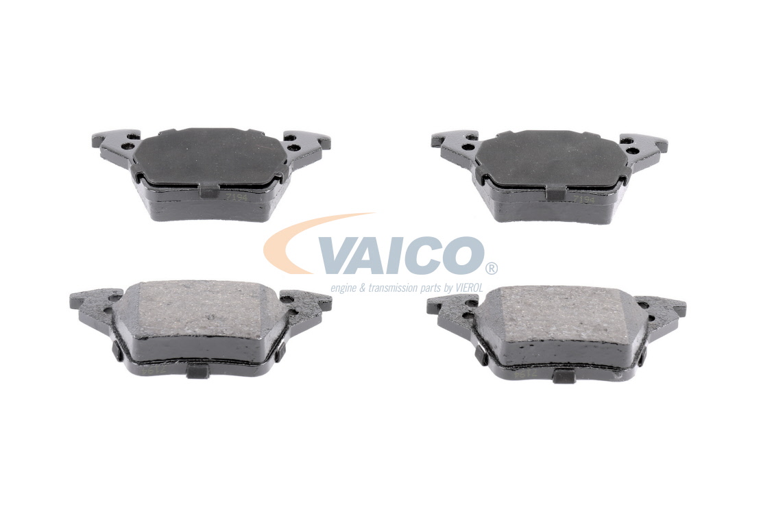 VAICO A 003 420 02 20 Plaquettes de frein V30-8156