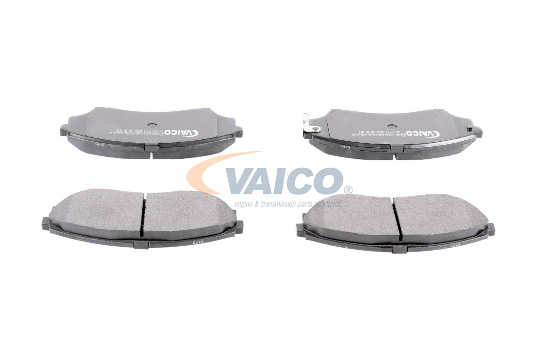 VAICO V32-0029 remblokken 3M352001AA
