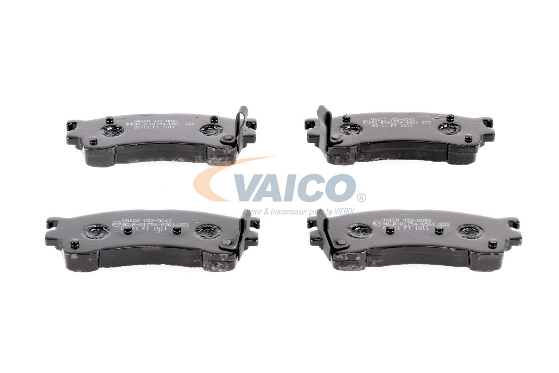 V32-0042 VAICO GAYR3328ZA9C Bremsbeläge