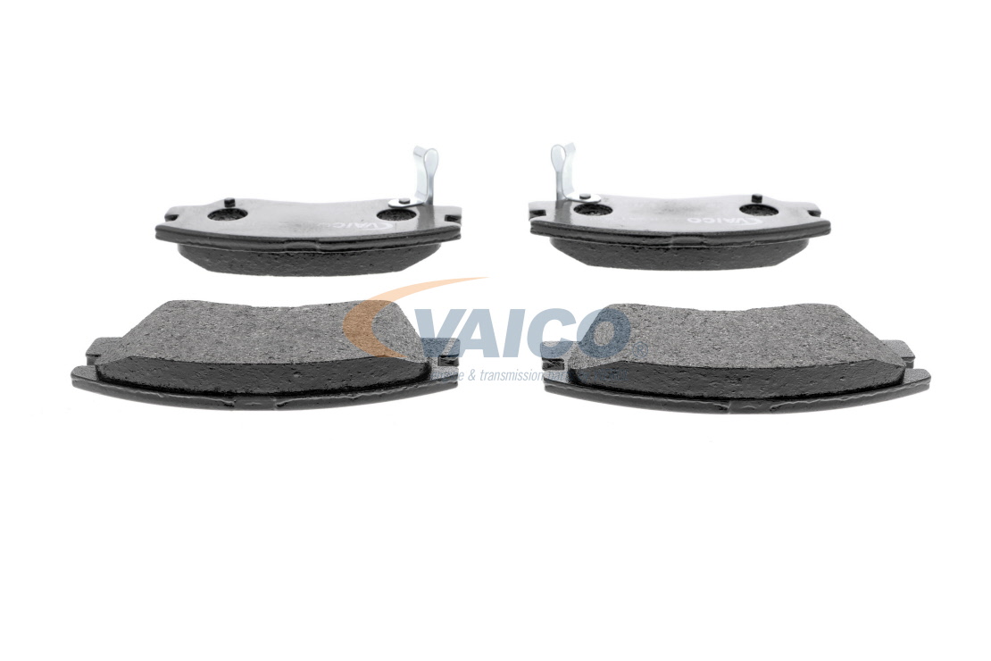 VAICO V37-0006 Τακάκια φρένων Mitsubishi L200 Mk2 2.0 94 PS Βενζίνη 1987