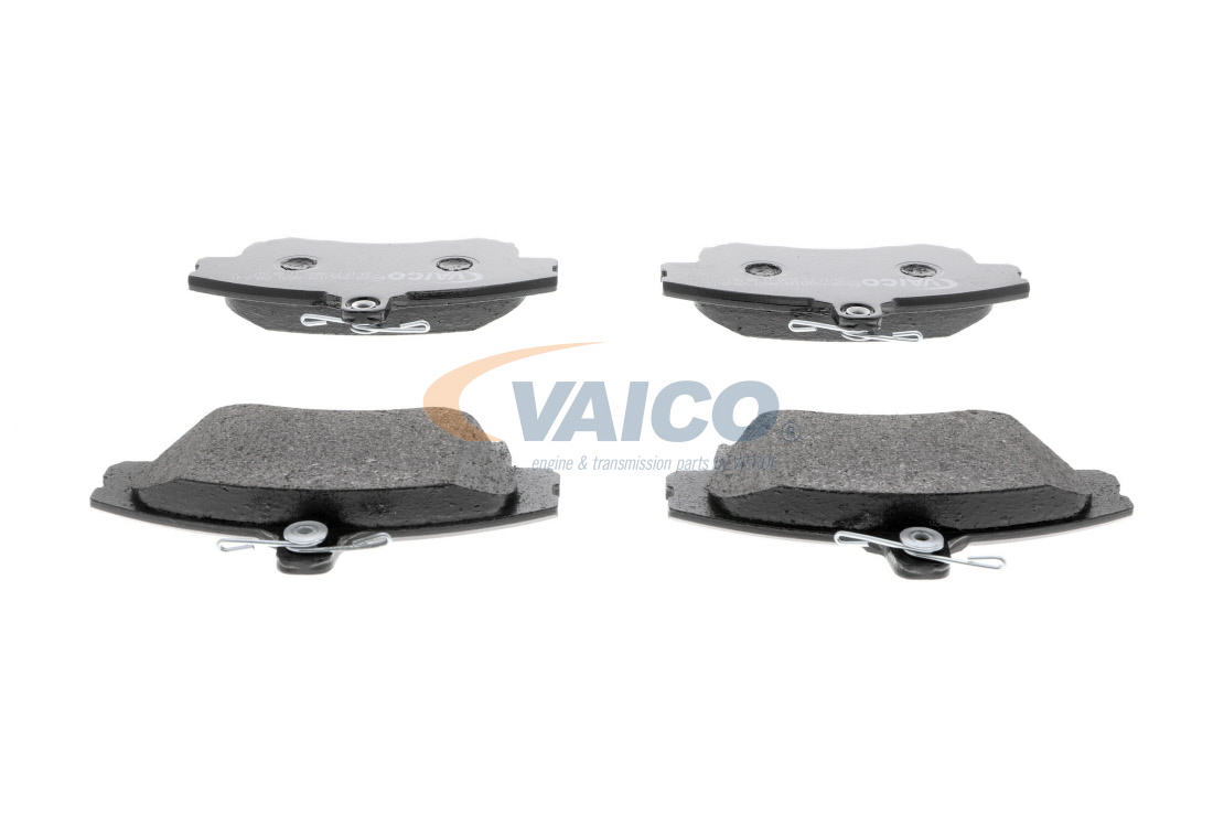 VAICO V37-0025 Remblokken MITSUBISHI Colt VI (Z30) 1.5 Ralliart R 180 Pk Benzine 2011