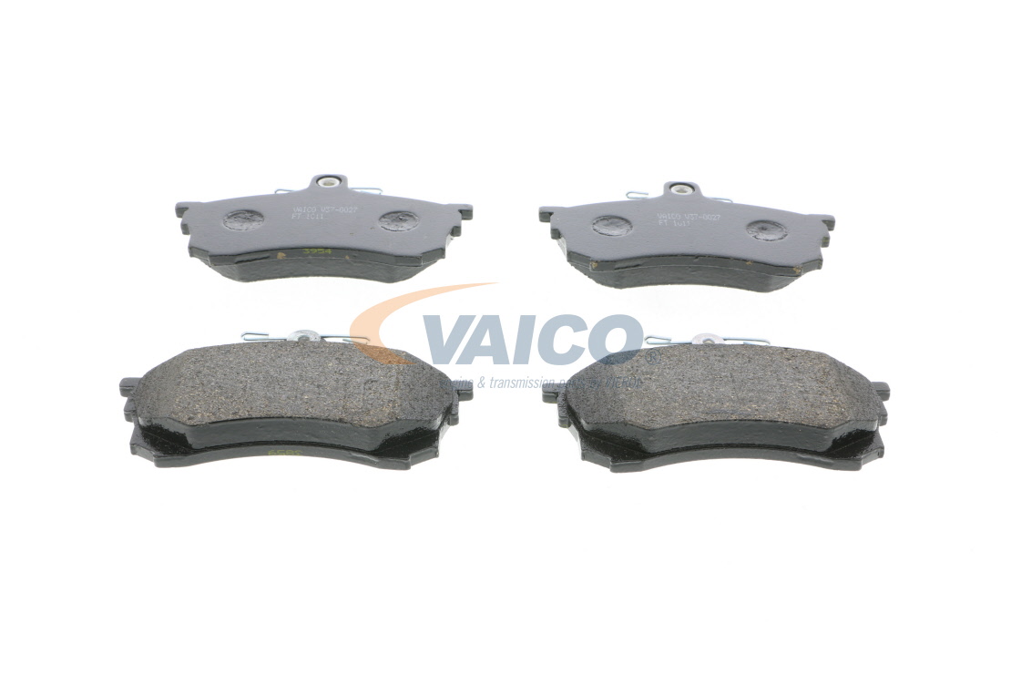 V37-0027 VAICO X3511004 Bremsbeläge