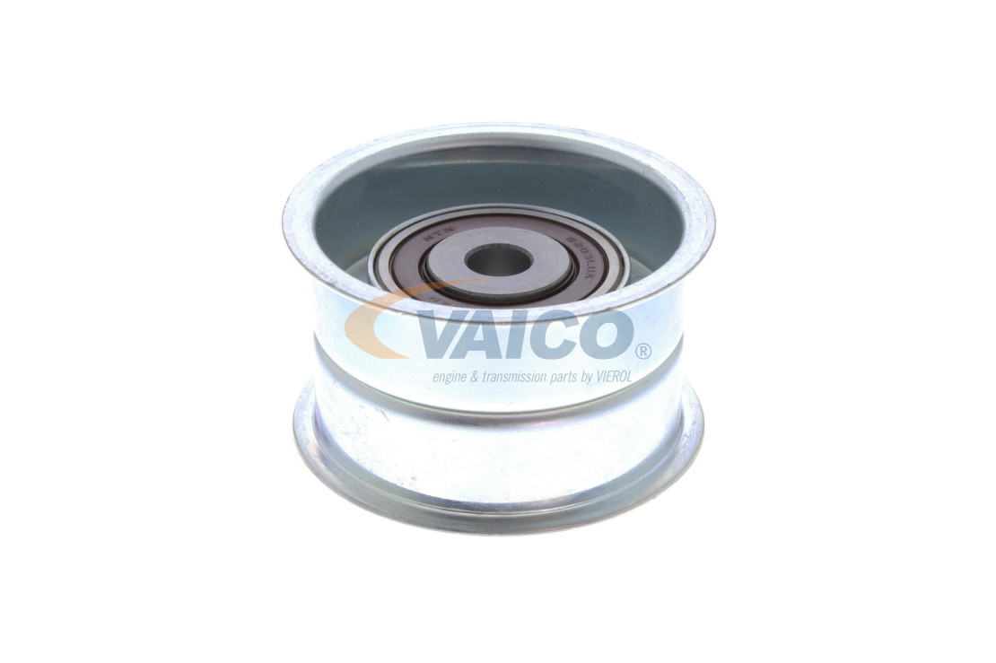 VAICO V37-0055 styrerulle-kilerem tannrem Mitsubishi Lancer 4 1.8 D (C64A) 60 hk Diesel 1990