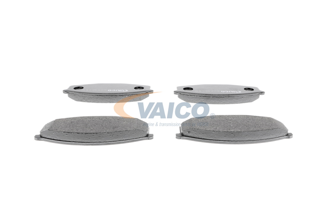 VAICO 41060G9701 Brzdové platničky V38-0029