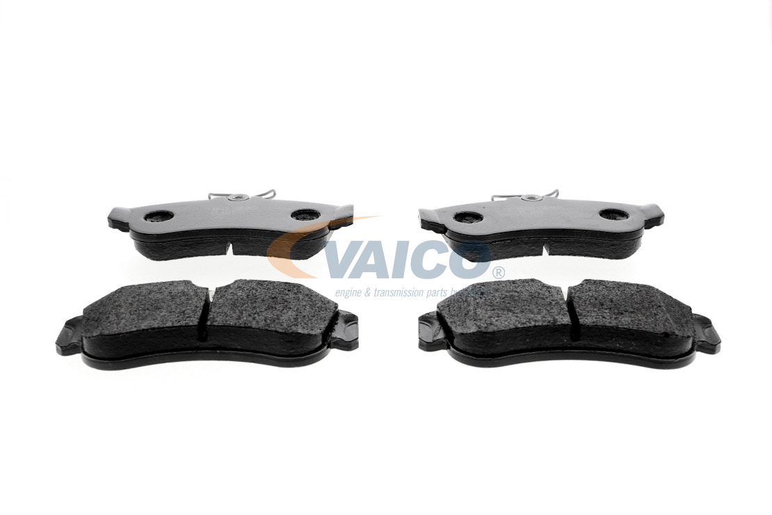 VAICO D1060 BM40A Remblokken V38-0051