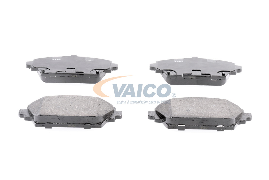 VAICO 45022S1AE02 Jarrupalat, levyjarru V38-0053