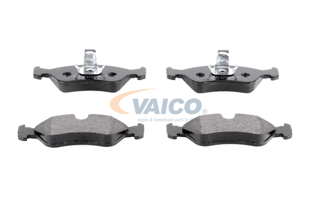 VAICO V40-0150 Remblokken VAUXHALL Astra Mk3 (F) Sedan 1.6 i 71 Pk Benzine 1996