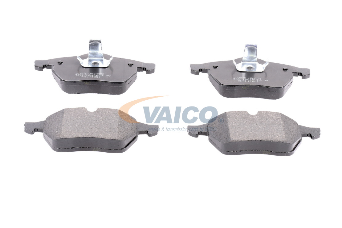 VAICO V40-0152 replacement VAUXHALL Astra Mk1 Hatchback brake pads rear and front price