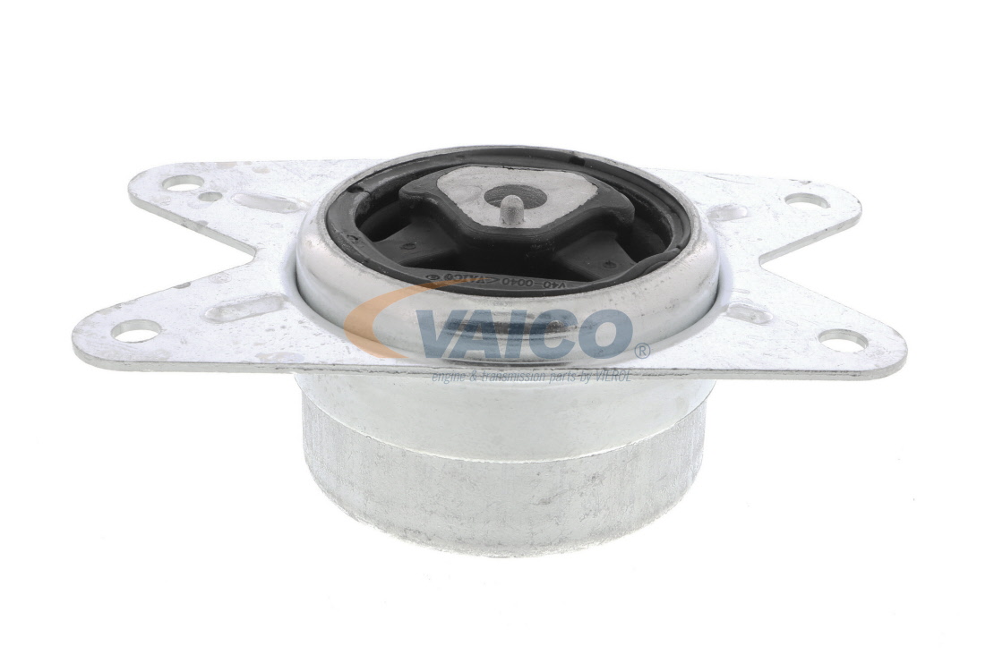 VAICO V40-0400 Βάση σασμάν Opel Astra G t98 1.8 16V (F67) 125 PS Βενζίνη 2003