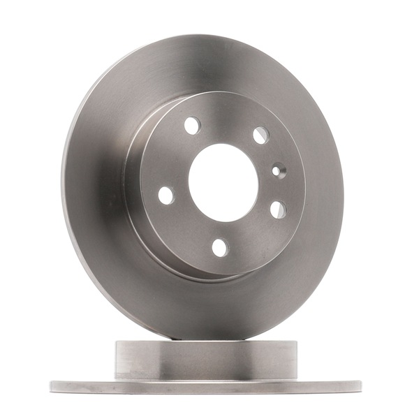 VAICO V40-40024 Brake discs Vauxhall Astra H 2.0 Turbo (L48) 200 hp Petrol 2006