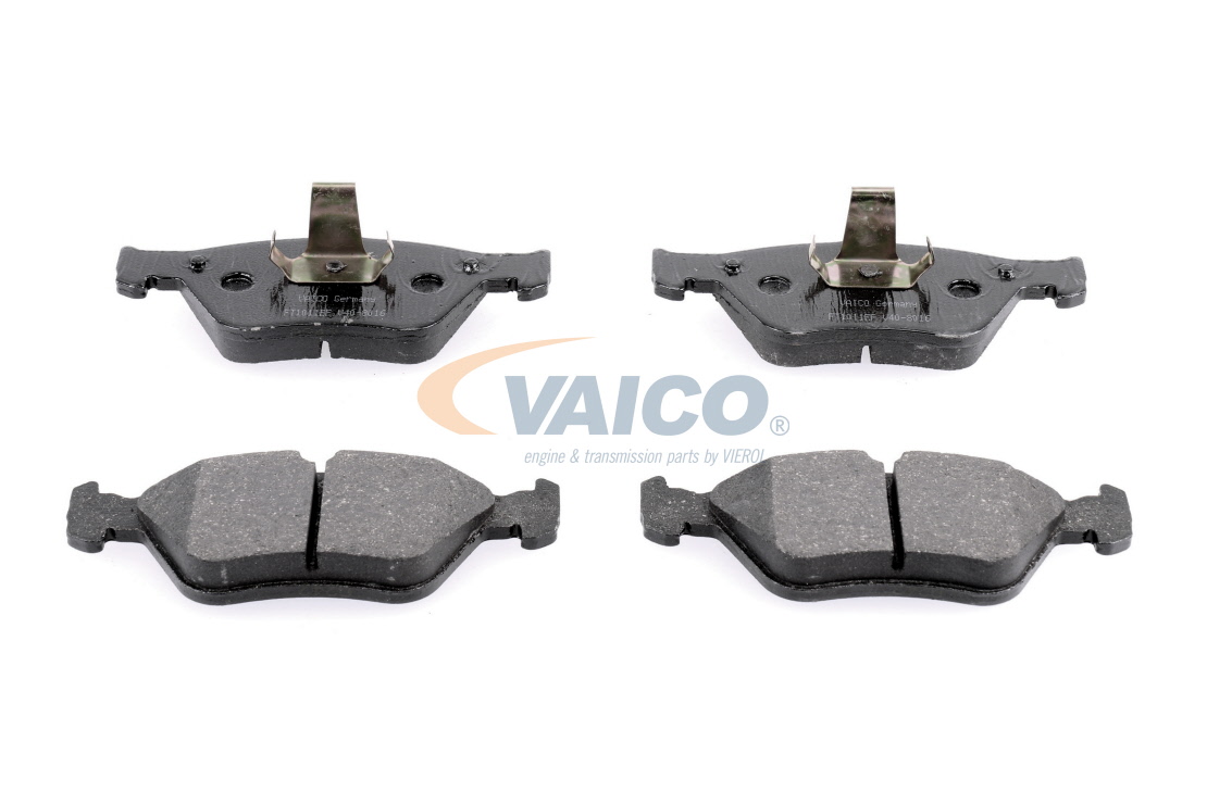 VAICO 01605 003 Klocki hamulcowe V40-8016