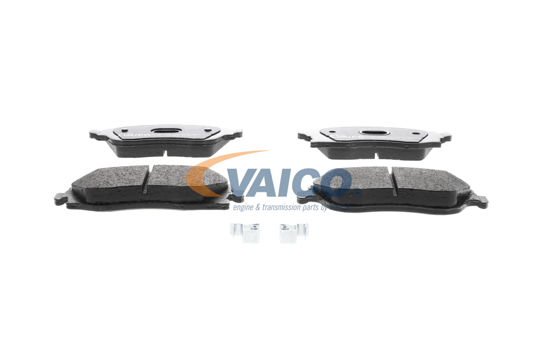 VAICO V40-8031 Bromsbelägg Opel Corsa C 1.8 (F08, F68) 107 hk Bensin 2006