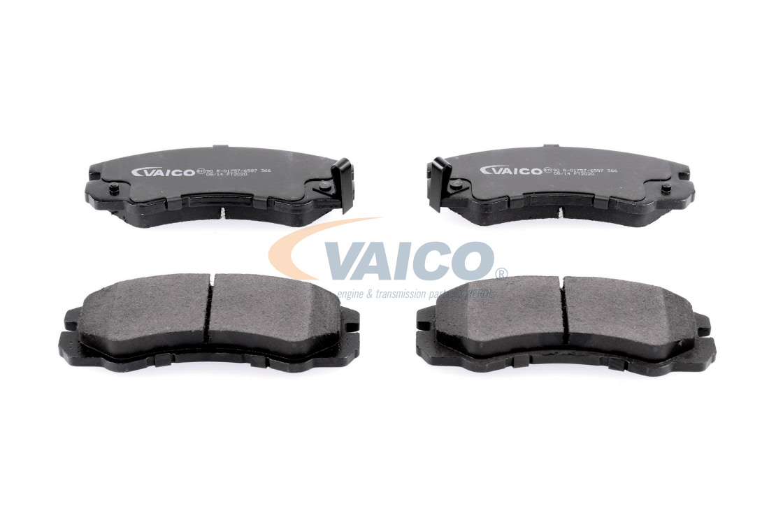 VAICO V40-8036 remblokken 97180525